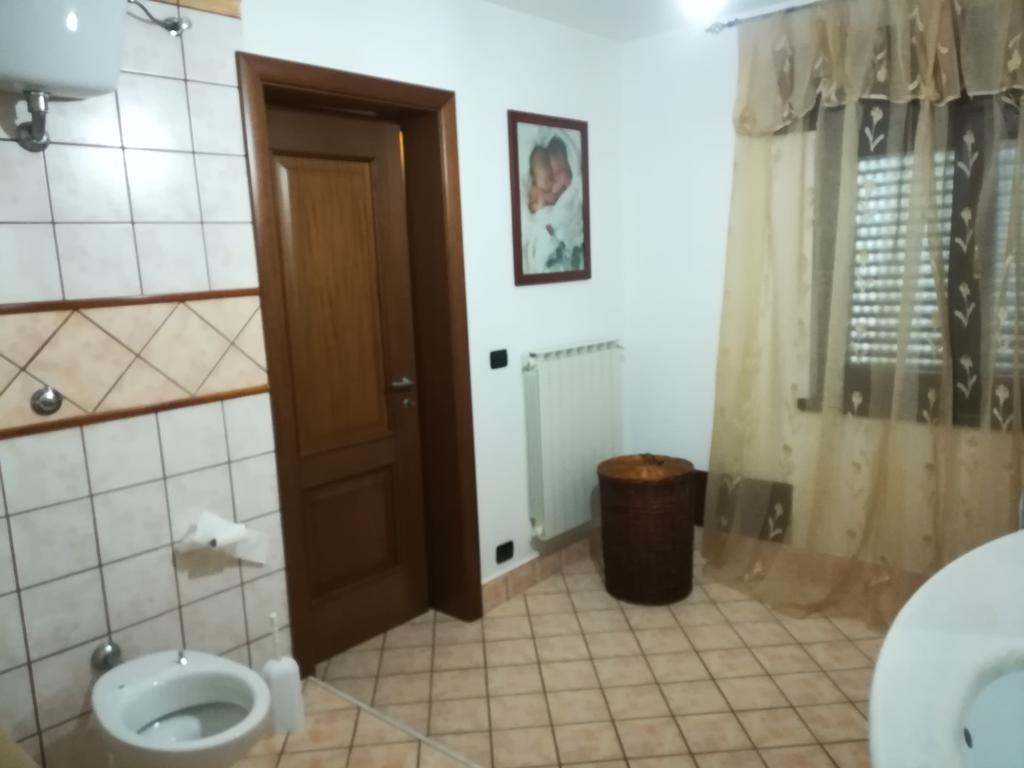 Trilocale La Corte Montaquila Eksteriør billede